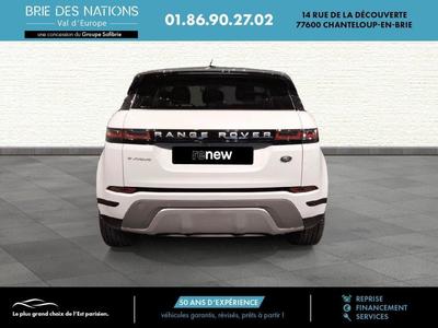 Land Rover Range Rover Evoque Mark III P200 Flexfuel Mhev Awd Bva9 R-Dynamic se