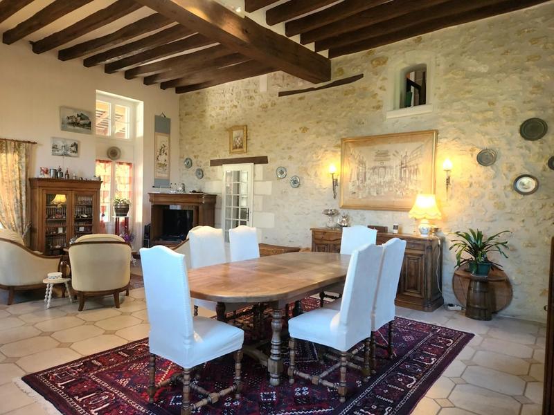 Maison - 175 m² - 7 pièces