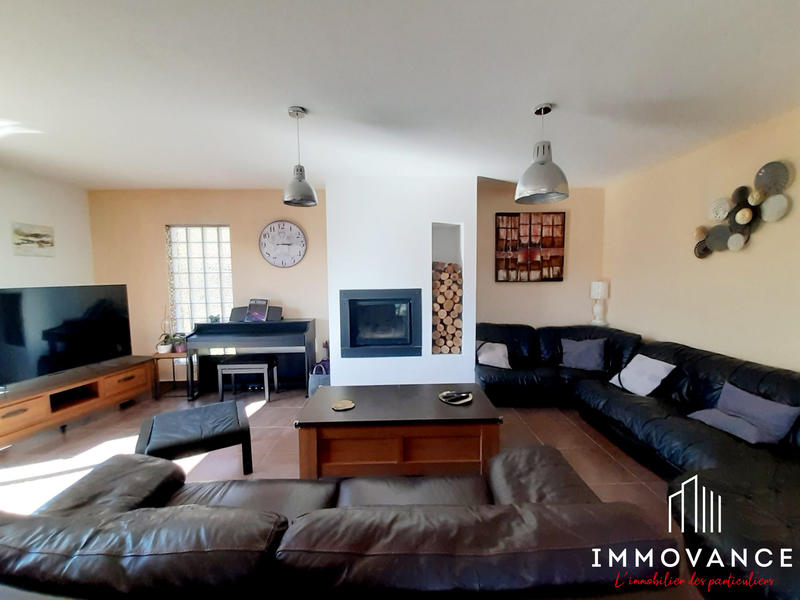 Villa - 196 m² - 7 pièces