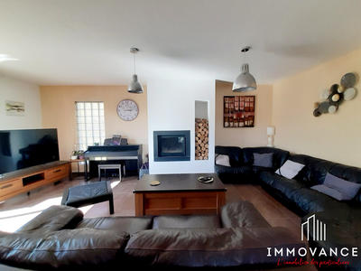 Villa - 196 m² - 7 pièces