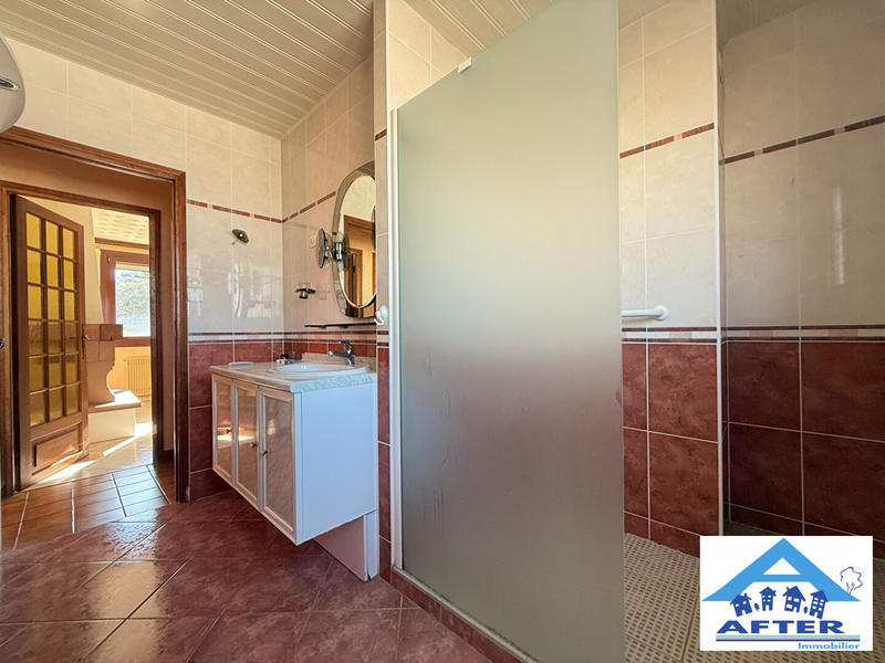 Maison - 86 m² - 4 pièces