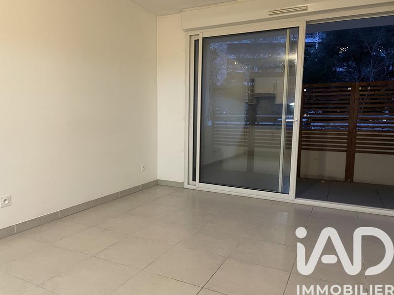 Appartement - 38 m² - 2 pièces