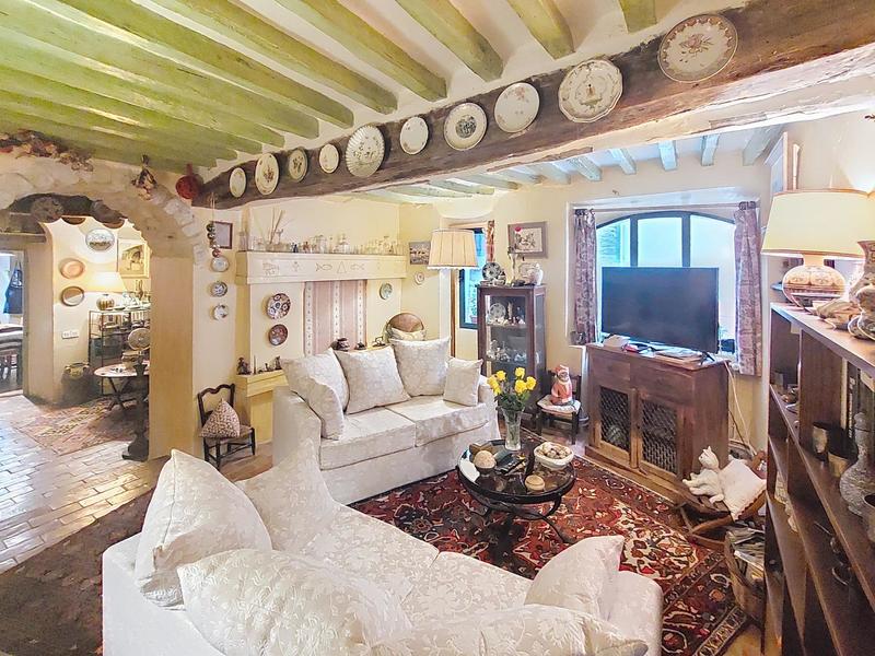 Maison de village - 234 m² - 6 pièces