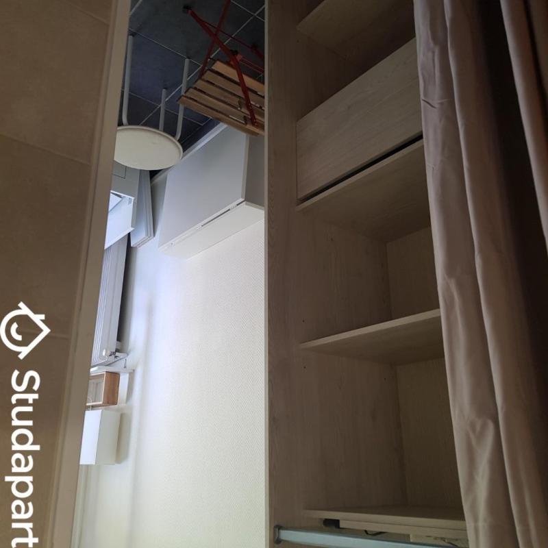 Appartement - 11 m² - 1 pièce