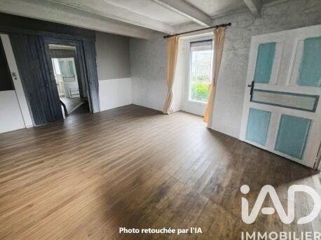 Maison - 46 m² - 3 pièces