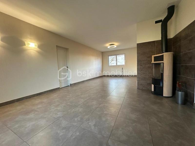 Maison - 165 m² - 6 pièces