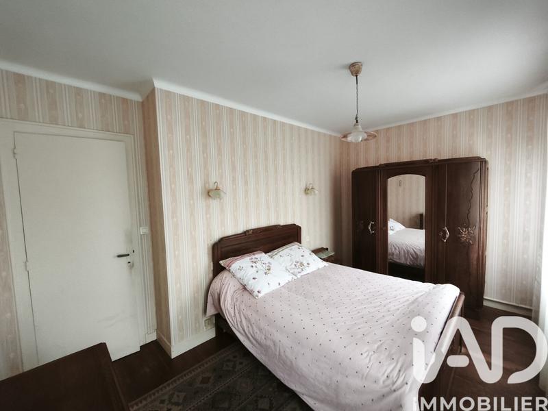 Maison - 110 m² - 4 pièces