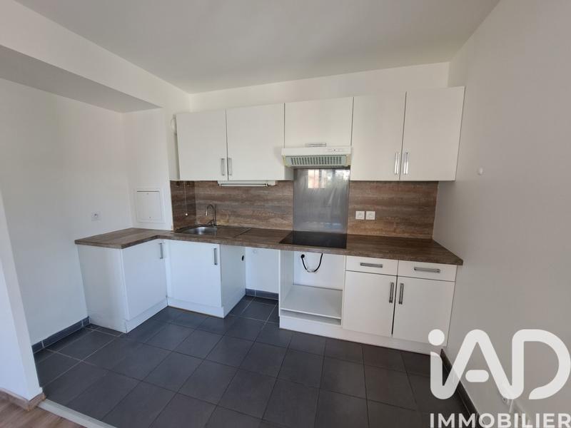 Appartement - 62 m² - 3 pièces