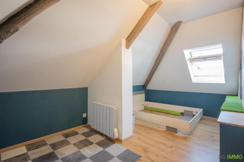 Duplex - 135 m² - 6 pièces