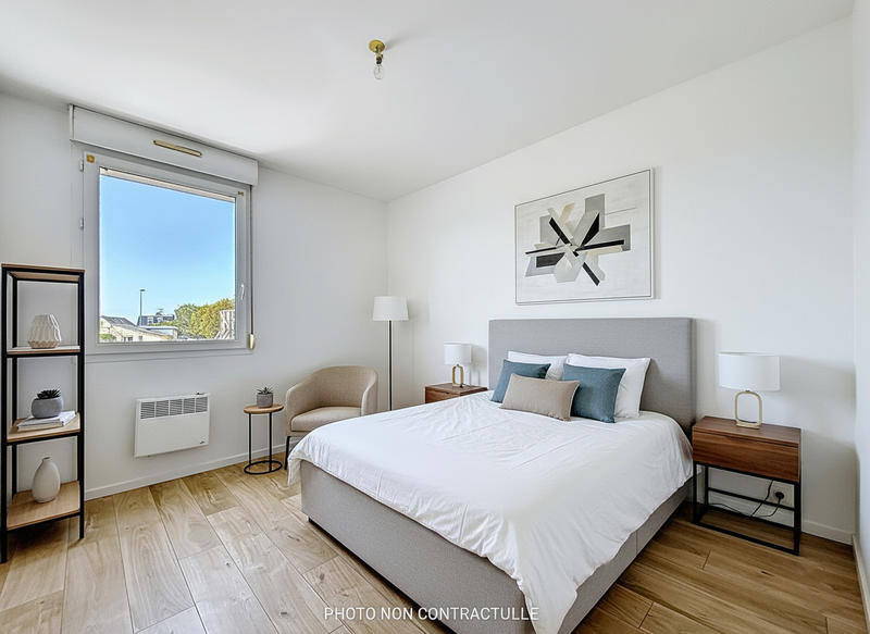 Appartement - 53 m² - 2 pièces