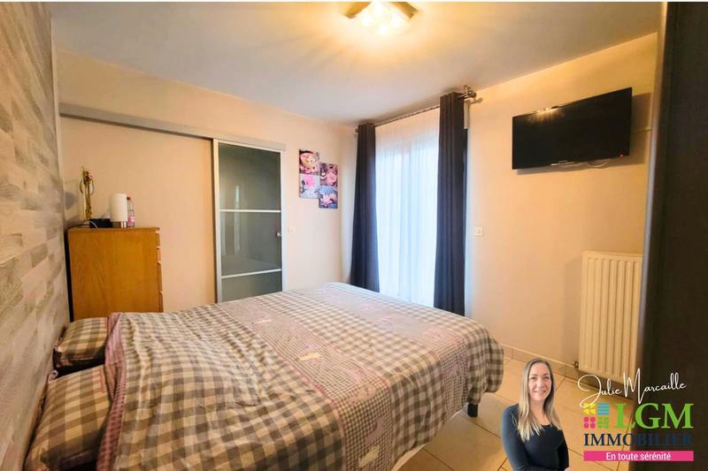 Maison - 112 m² - 4 pièces