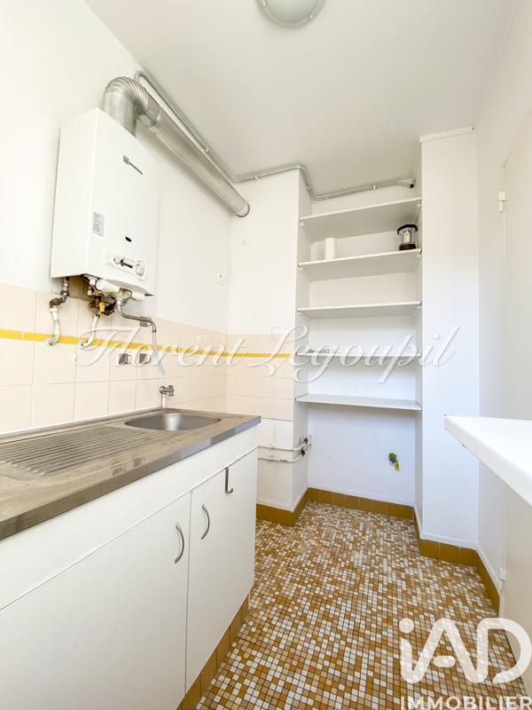 Appartement - 24 m² - 1 pièce