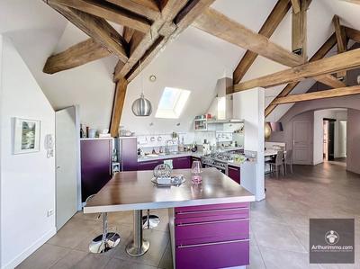 Appartement - 110 m² - 5 pièces