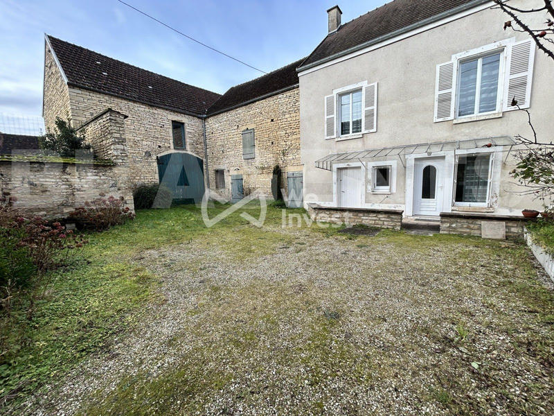 Maison - 80 m² - 3 pièces