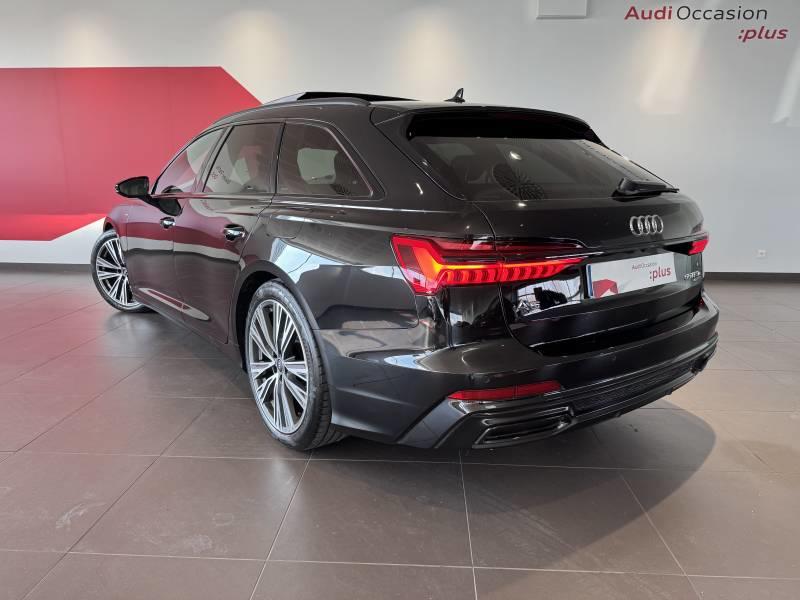 Audi A6 Avant 55 TFSIe 367 ch s tronic 7 Quattro Competition