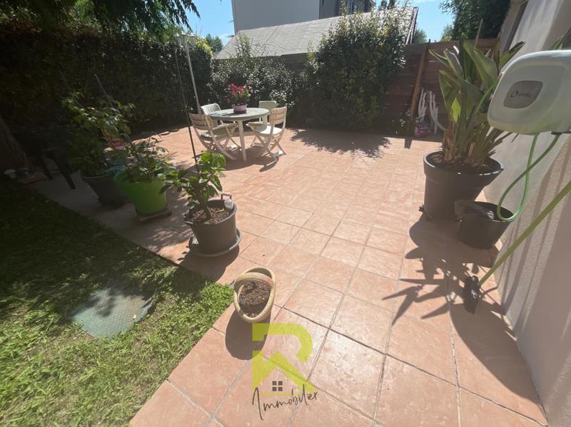 Maison - 116 m² - 4 pièces