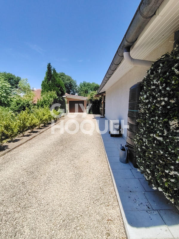 Maison - 124 m² - 6 pièces