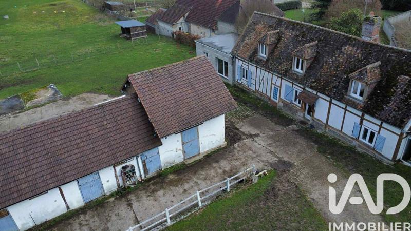 Maison - 180 m² - 6 pièces