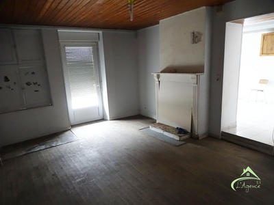 Maison ancienne - 93 m² - 4 pièces