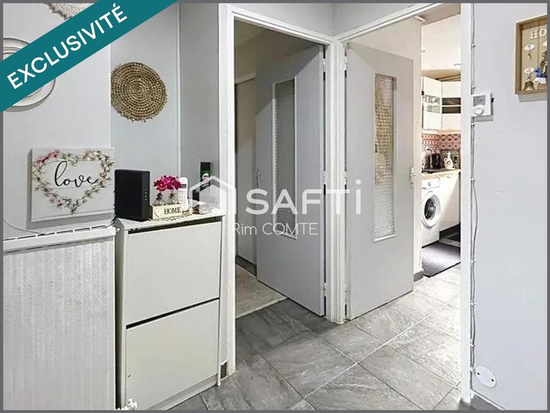 Appartement - 77 m² - 4 pièces