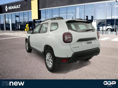 Dacia Duster Eco-G 100 4x2 Expression