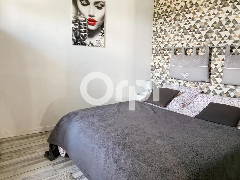 Maison - 91 m² - 5 pièces