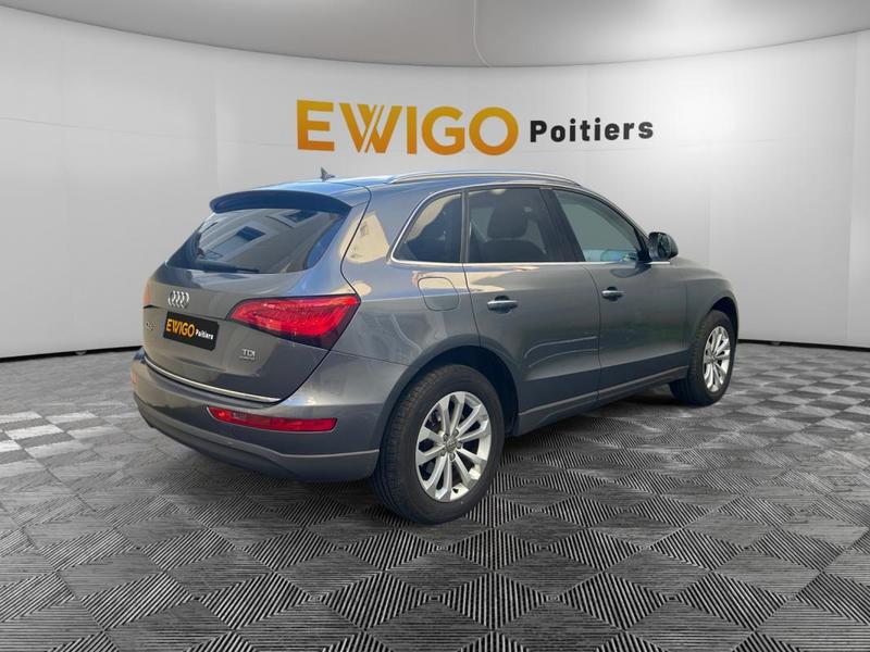 Audi Q5 Sportback 2.0 Tdi 190 Advanced Quattro s-Tronic7