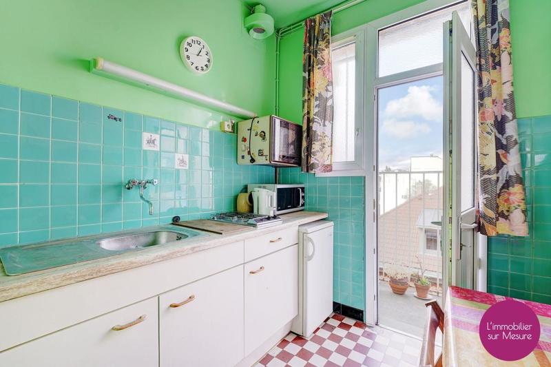 Appartement - 52 m² - 2 pièces