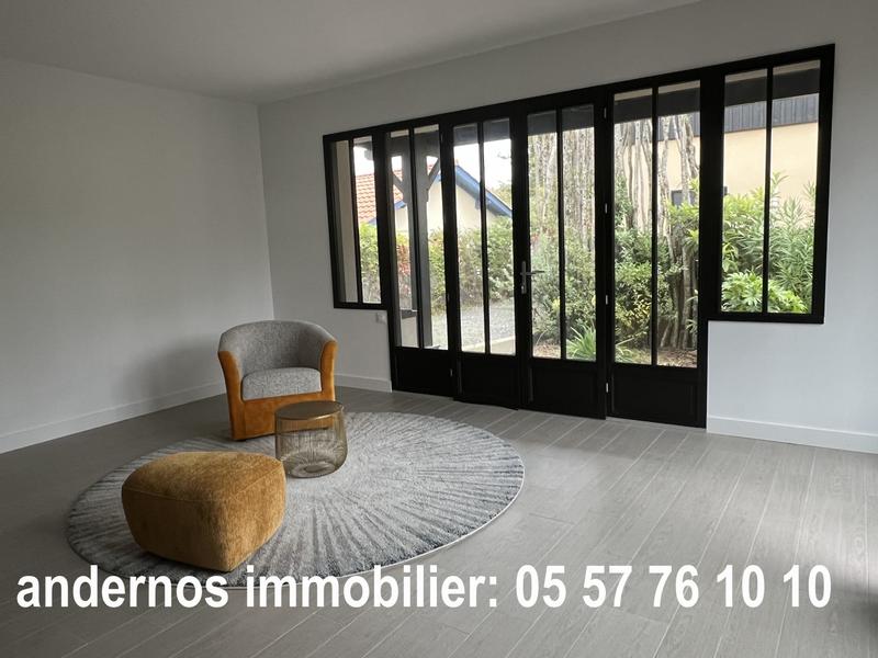 Maison contemporaine - 156 m² - 5 pièces