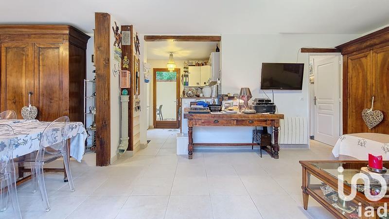 Appartement - 89 m² - 6 pièces