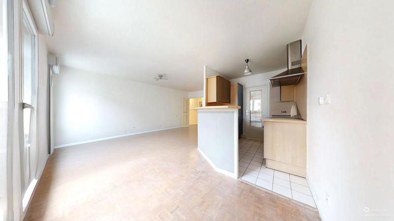 Appartement - 91 m² - 4 pièces