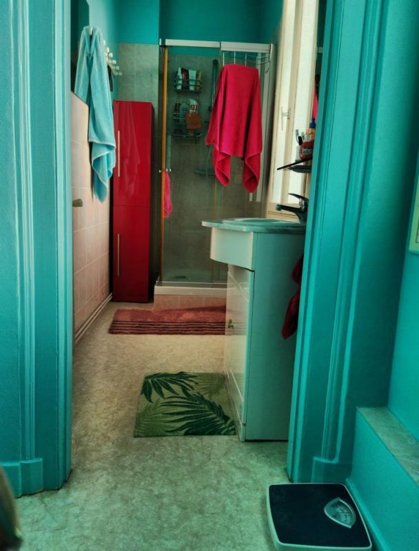 Maison de ville - 113 m² - 6 pièces