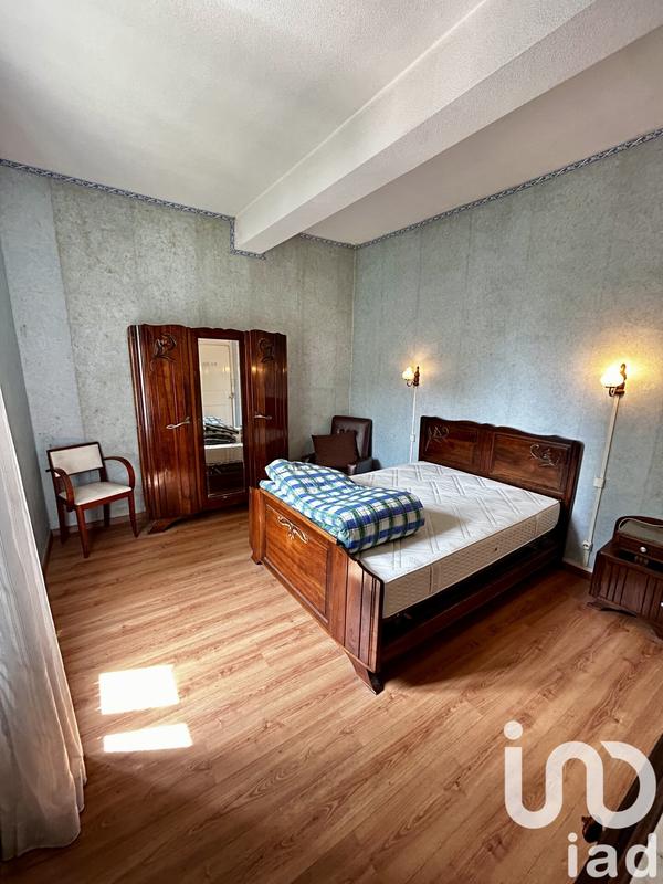 Maison de village - 120 m² - 4 pièces