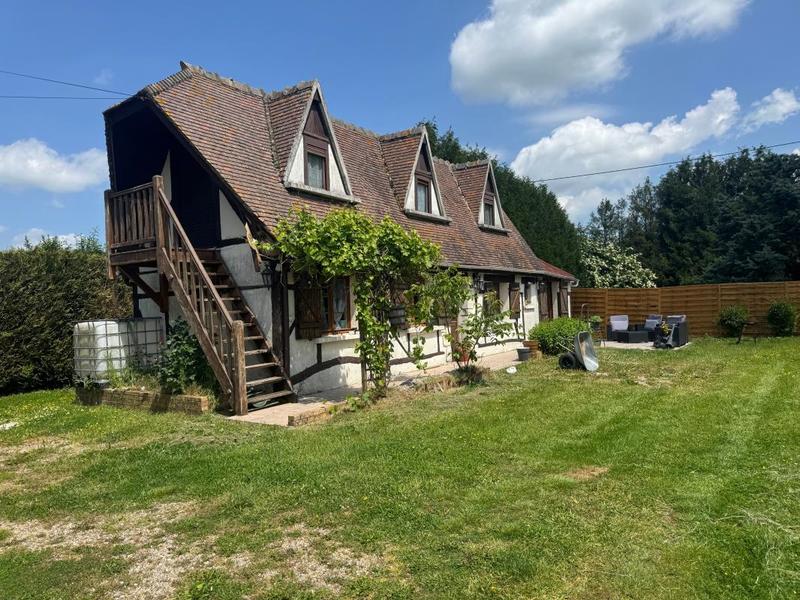 Maison - 65 m² - 4 pièces