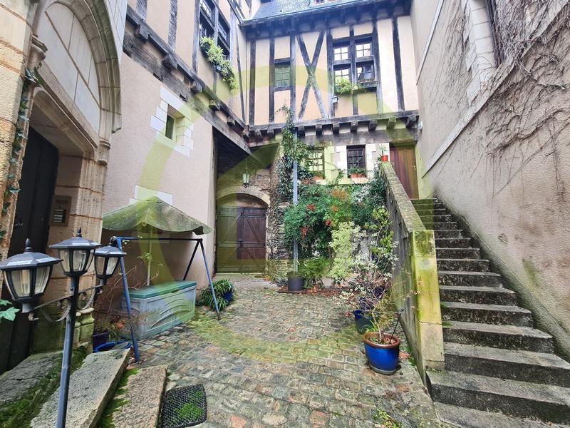 Appartement - 107 m² - 5 pièces