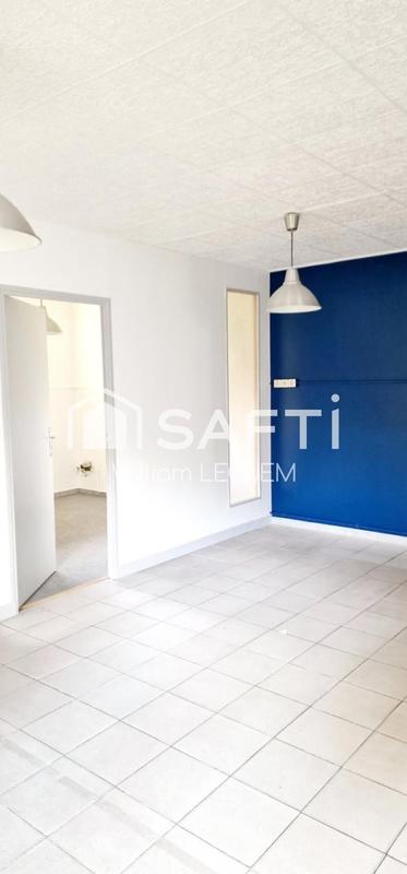 Bureau - 70 m² - 3 pièces