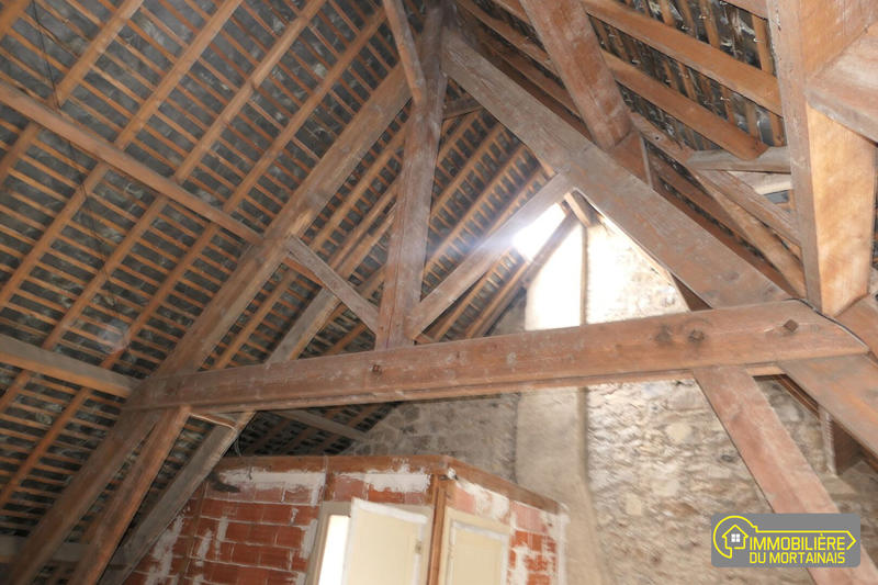 Maison - 85 m² - 3 pièces