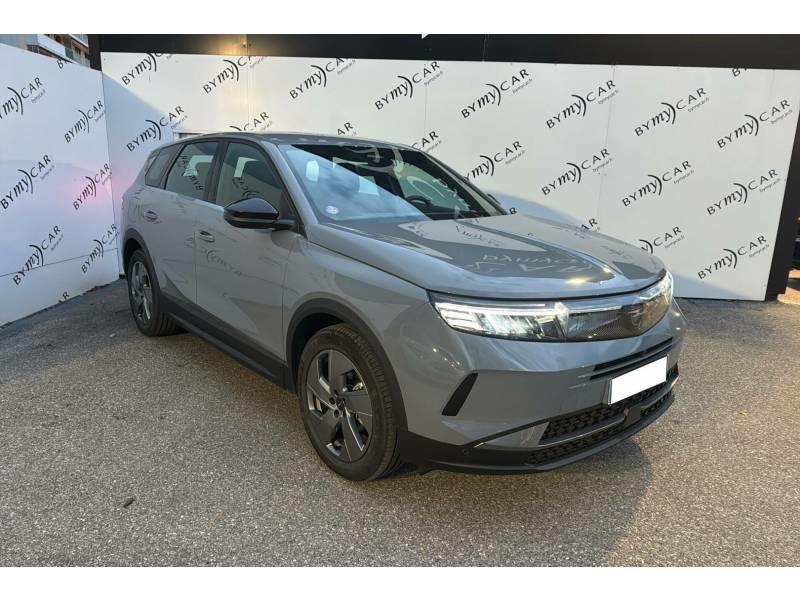Opel grandland 1.2 Turbo Hybrid 136 ch e-Dct6 Edition