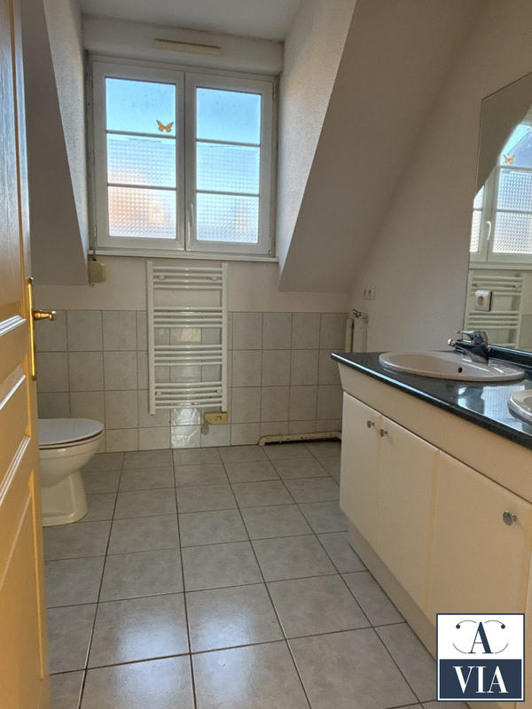 Maison ancienne - 116 m² - 4 pièces