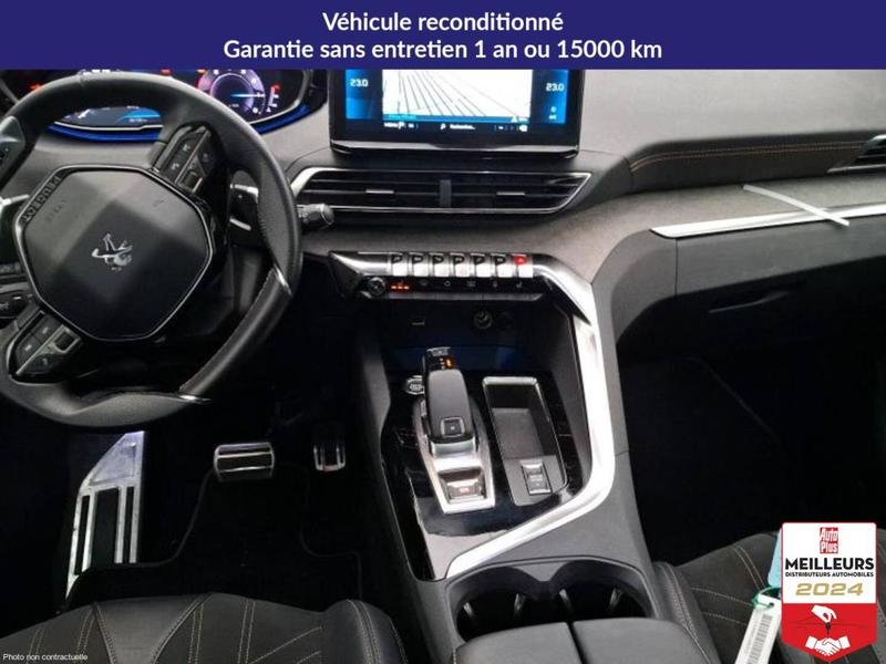 Peugeot 5008 PureTech 130 Eat8 Gt Pack +Toit vitré