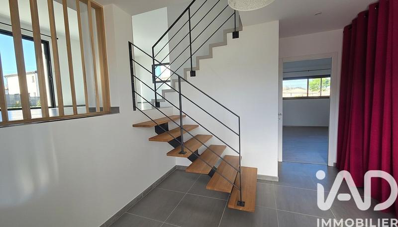 Maison - 187 m² - 6 pièces