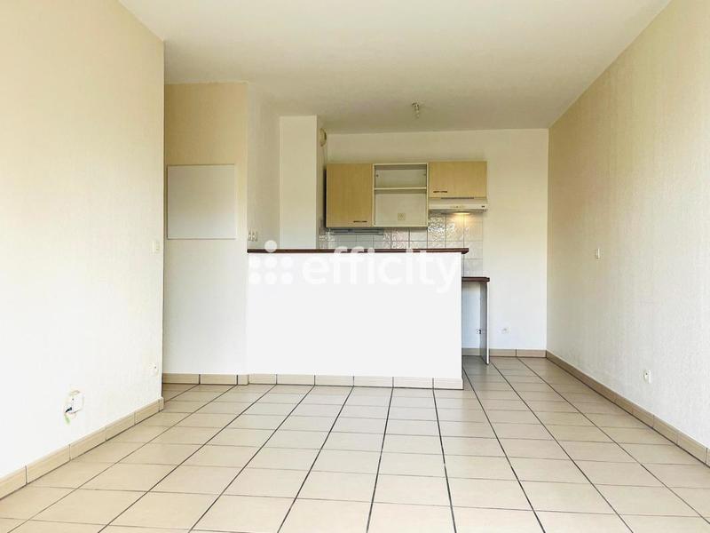 Appartement - 52 m² - 3 pièces