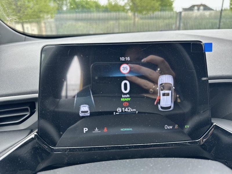 Mg mg3 1.5 l Hybrid+ 195 ch Comfort