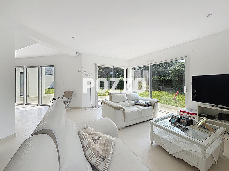 Maison - 193 m² - 7 pièces