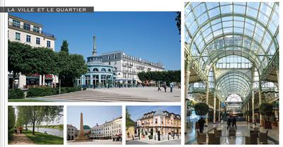 Appartement - 96 m² - 5 pièces