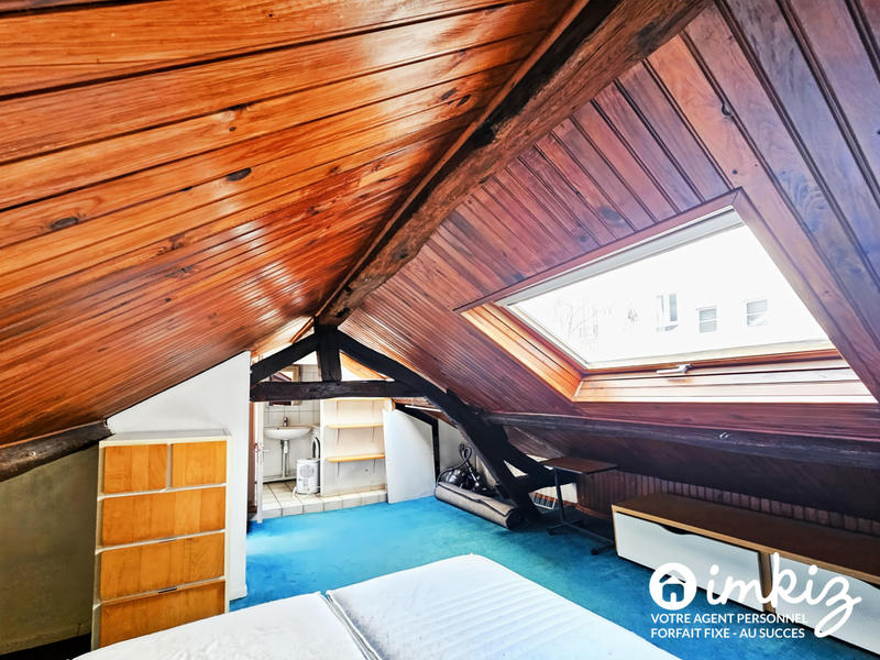 Appartement - 32 m² - 2 pièces