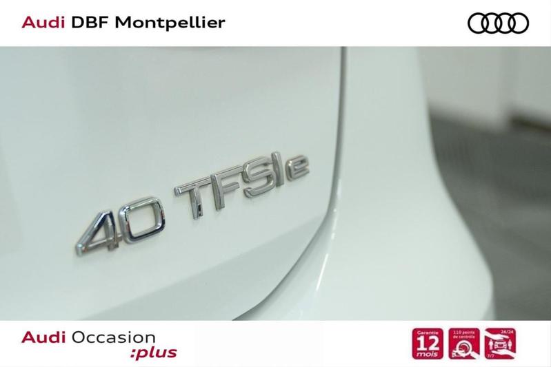 Audi A3 sportback 40 TFSIe 204 s tronic 6 Design