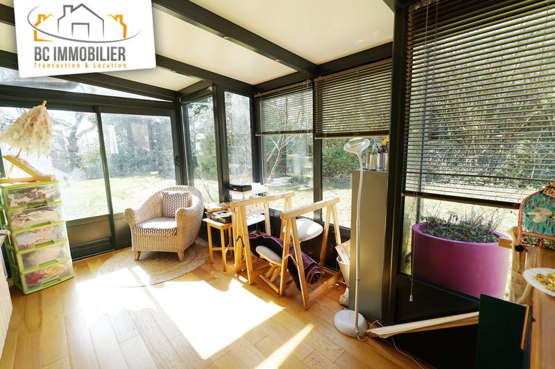 Maison - 167 m² - 6 pièces