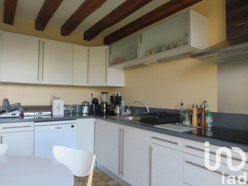 Maison - 112 m² - 5 pièces