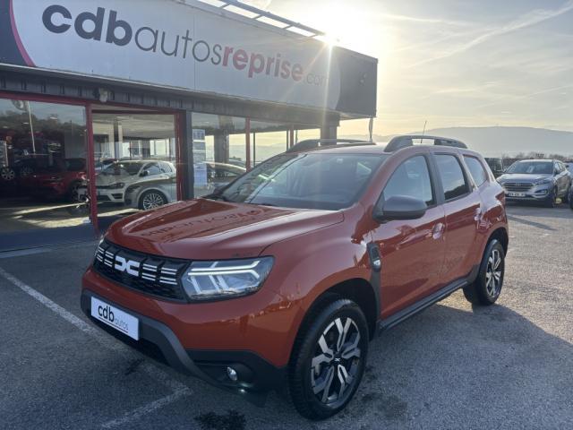 Dacia Duster Blue dCi 115 4x2 Journey